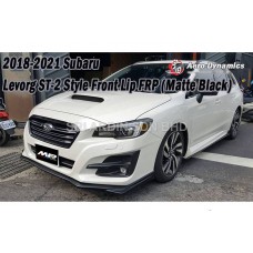 Subaru Levorg 18-21 STI 2 Style Front Lip